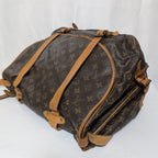 Louis Vuitton Monogram Saumur 43 — view 4