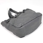 Bottega Veneta Intrecciato Tote Leather Gray — view 2