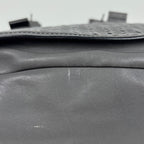 Bottega Veneta Intrecciato Tote Leather Gray — view 3
