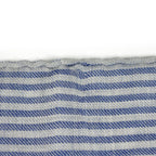 Hermes Carre 140 Cavalcadour Geant Shawl Cashmere Silk Blue Multicolor Scarf — view 3