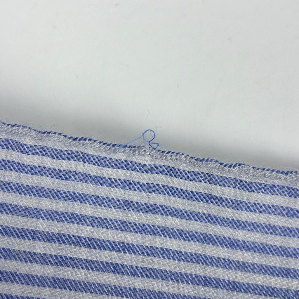 Hermes Carre 140 Cavalcadour Geant Shawl Cashmere Silk Blue Multicolor Scarf — view 5