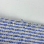Hermes Carre 140 Cavalcadour Geant Shawl Cashmere Silk Blue Multicolor Scarf — view 5