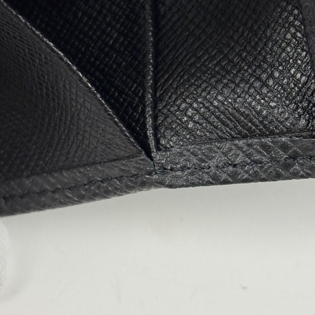 Louis Vuitton Organizer de Poche Card Case Taiga Ardoise — view 4