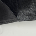 Louis Vuitton Organizer de Poche Card Case Taiga Ardoise — view 4