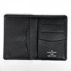 Louis Vuitton Organizer de Poche Card Case Taiga Ardoise — view 5