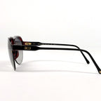 Louis Vuitton Logo Gradient Sunglasses Eyewear Acetate Bordeaux — view 2