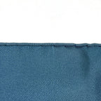 Hermes Carre 90 Presentation de Chevavx Horse Scarf Silk Blue Multicolor — view 4