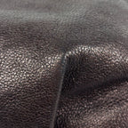 Prada Logo Shoulder Bag Leather Blanc — view 3