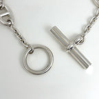 Hermes Farandole Multi Bracelet Chaine D'ancre 925 Sterling Silver — view 3