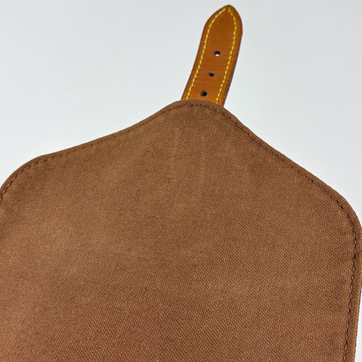 Louis Vuitton Montsouris MM Backpack Monogram Brown — view 7