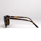 Gucci Logo Sunglasses Eyewear Demi Pattern Acetate Brown — view 2