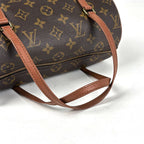 Louis Vuitton Papillon 26 Tube Handbag — view 5