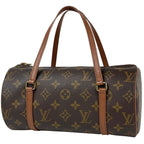 Louis Vuitton Papillon 26 Tube Handbag