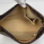 Louis Vuitton Looping MM Shoulder Bag Monogram Brown — view 9