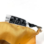 Hermes Carre 90 Casse Noisette Nutcracker Scarf Silk Yellow Multicolor — view 3