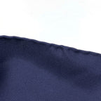 Hermes Carre 90 Cavaliers Peuls Horseman of the Poul Tribe Scarf Silk Navy — view 4