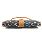 Louis Vuitton Shoulder Bag Charlie Monogram Multicolor Canvas Noir Black — view 5