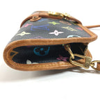 Louis Vuitton Shoulder Bag Charlie Monogram Multicolor Canvas Noir Black — view 4