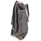 Hermes Shoulder Bag Caravan Vertical MM Leather Brown — view 3