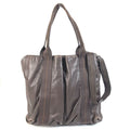 Hermes Shoulder Bag Caravan Vertical MM Leather Brown