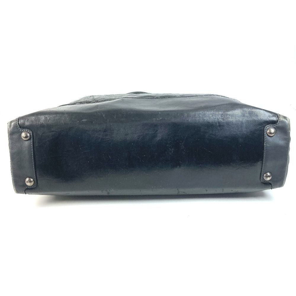 Chanel Shoulder Bag Quilted Black — view 5