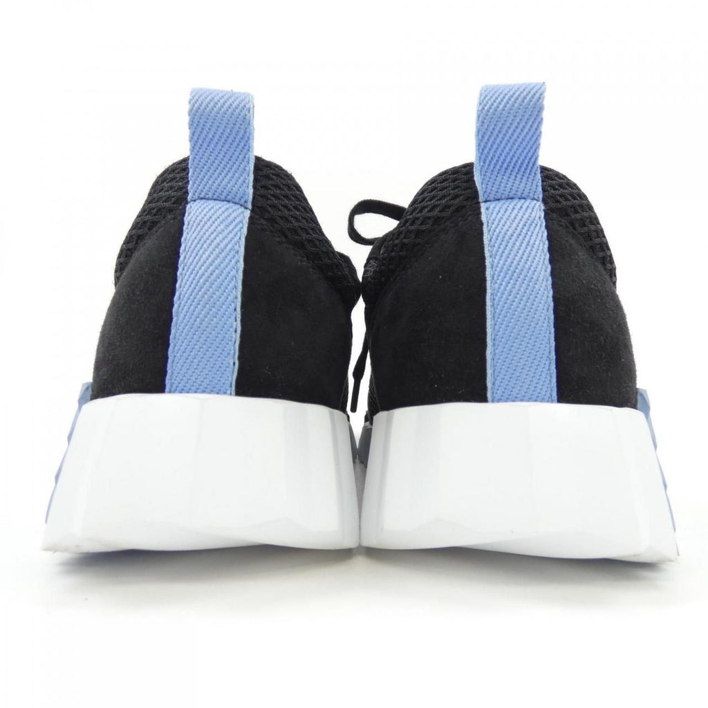 Hermes Bouncing Sneakers Black — view 5
