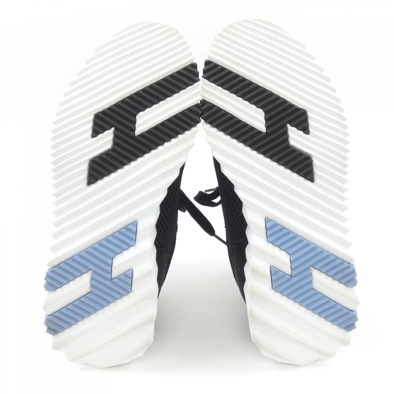 Hermes Bouncing Sneakers Black — view 4