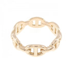 Hermes Chaine D'ancre Ring — view 2