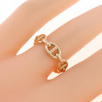 Hermes Chaine D'ancre Ring — view 4