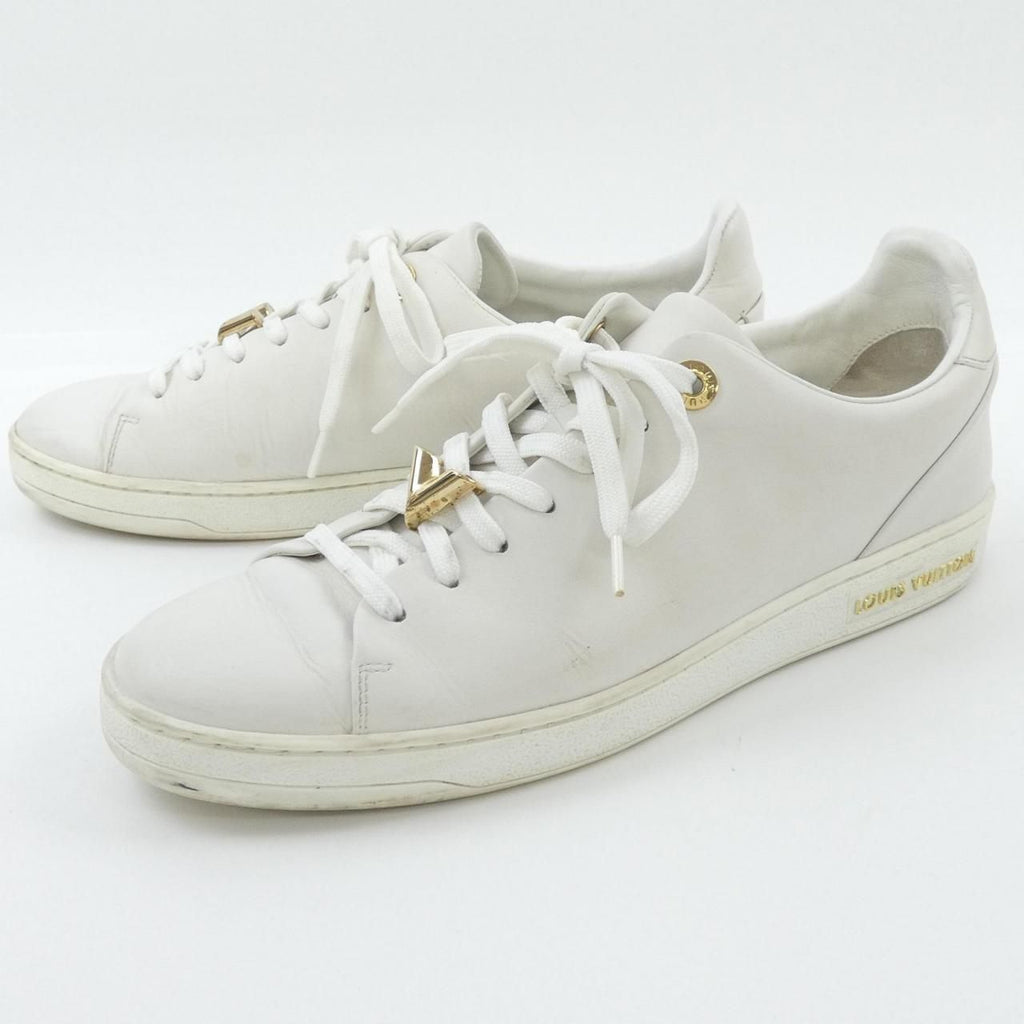 Louis Vuitton Sneakers White — view 3
