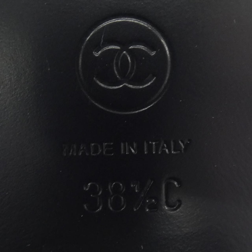 Chanel Boots Black — view 6