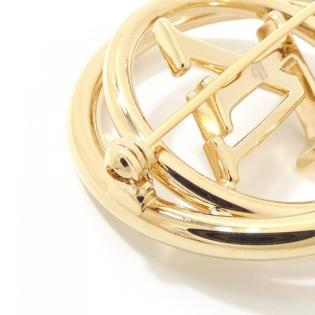 Louis Vuitton Broche LV Stella Brooch — view 4