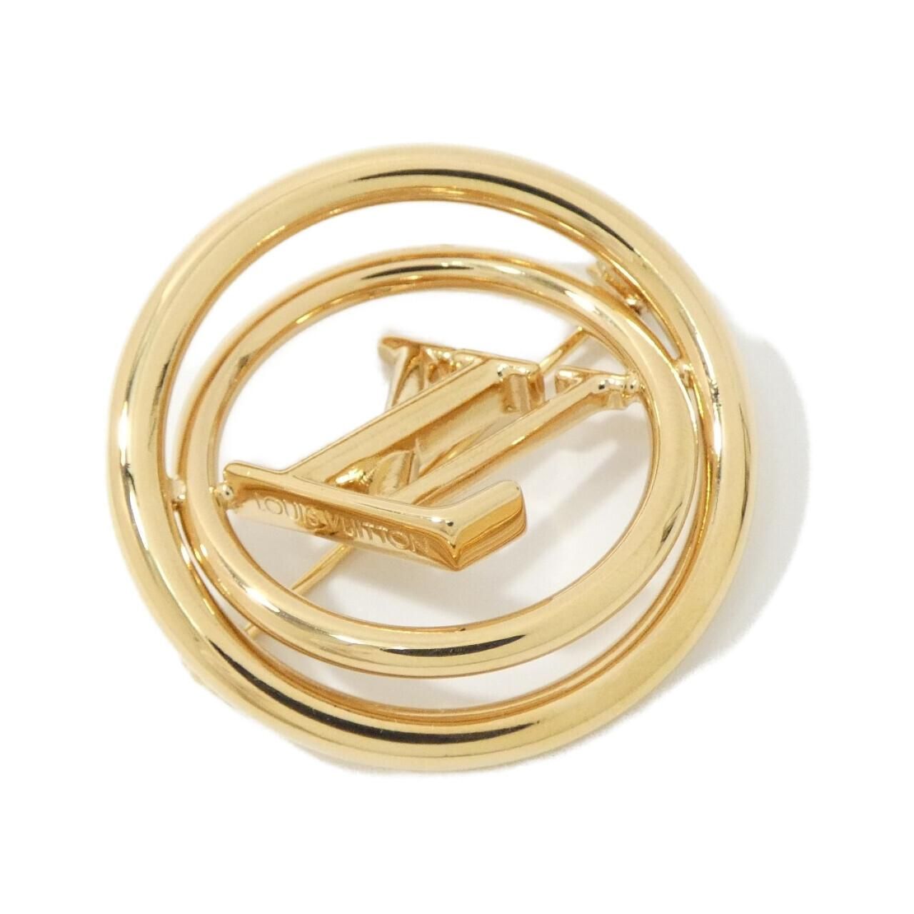 Louis Vuitton Broche LV Stella Brooch