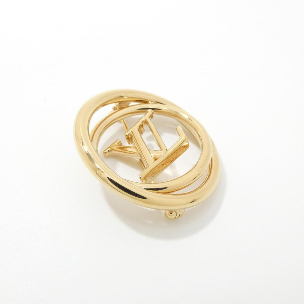 Louis Vuitton Broche LV Stella Brooch — view 3