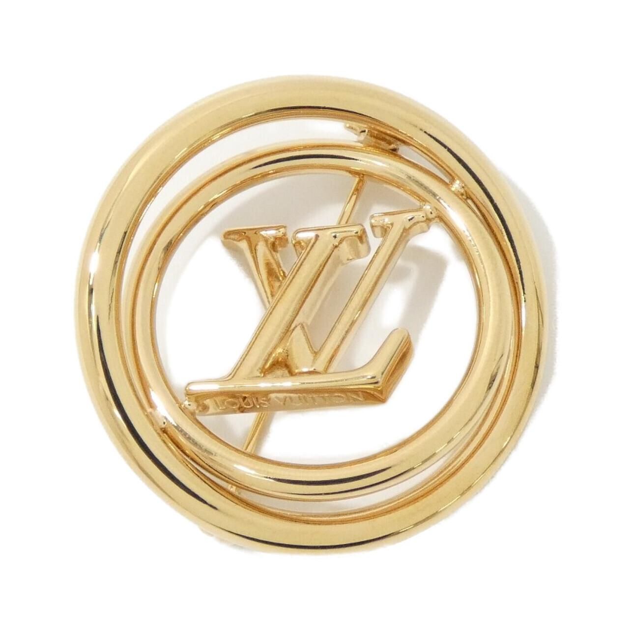 Louis Vuitton Broche LV Stella Brooch — view 2