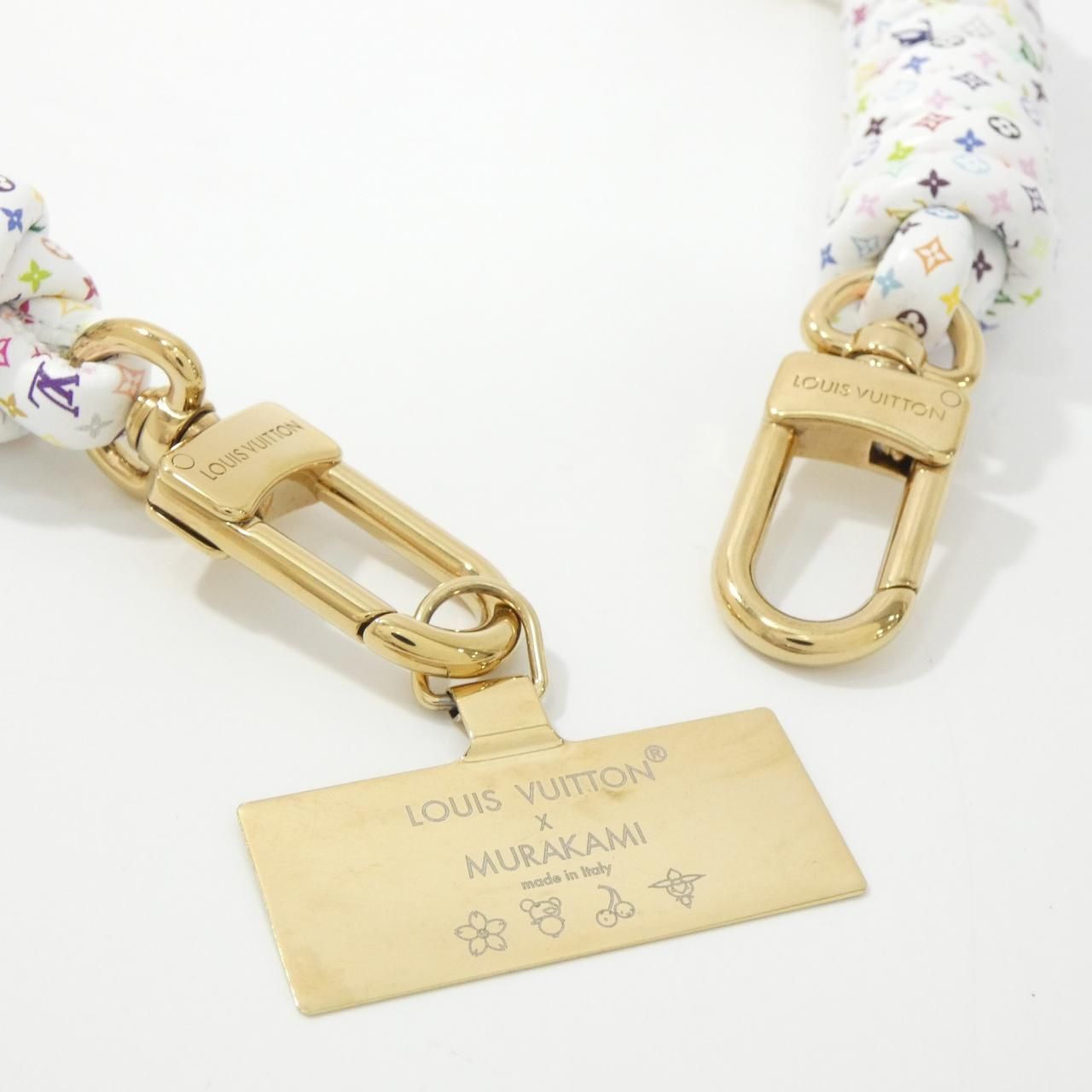 Louis Vuitton Multicolor Back Charm Knot — view 3