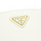 Prada Shoulder Bag White — view 4