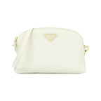 Prada Shoulder Bag White