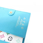 Louis Vuitton Monogram Empreinte Portefeuille Lisa Wallet — view 5