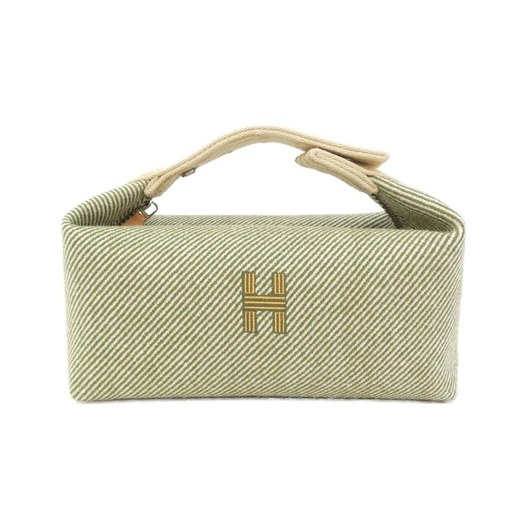 Hermes Natte Bride-a-Brac PM Pouch