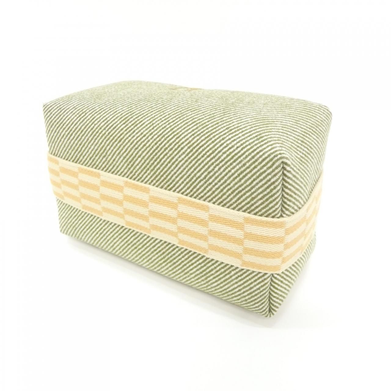 Hermes Natte Bride-a-Brac PM Pouch — view 3