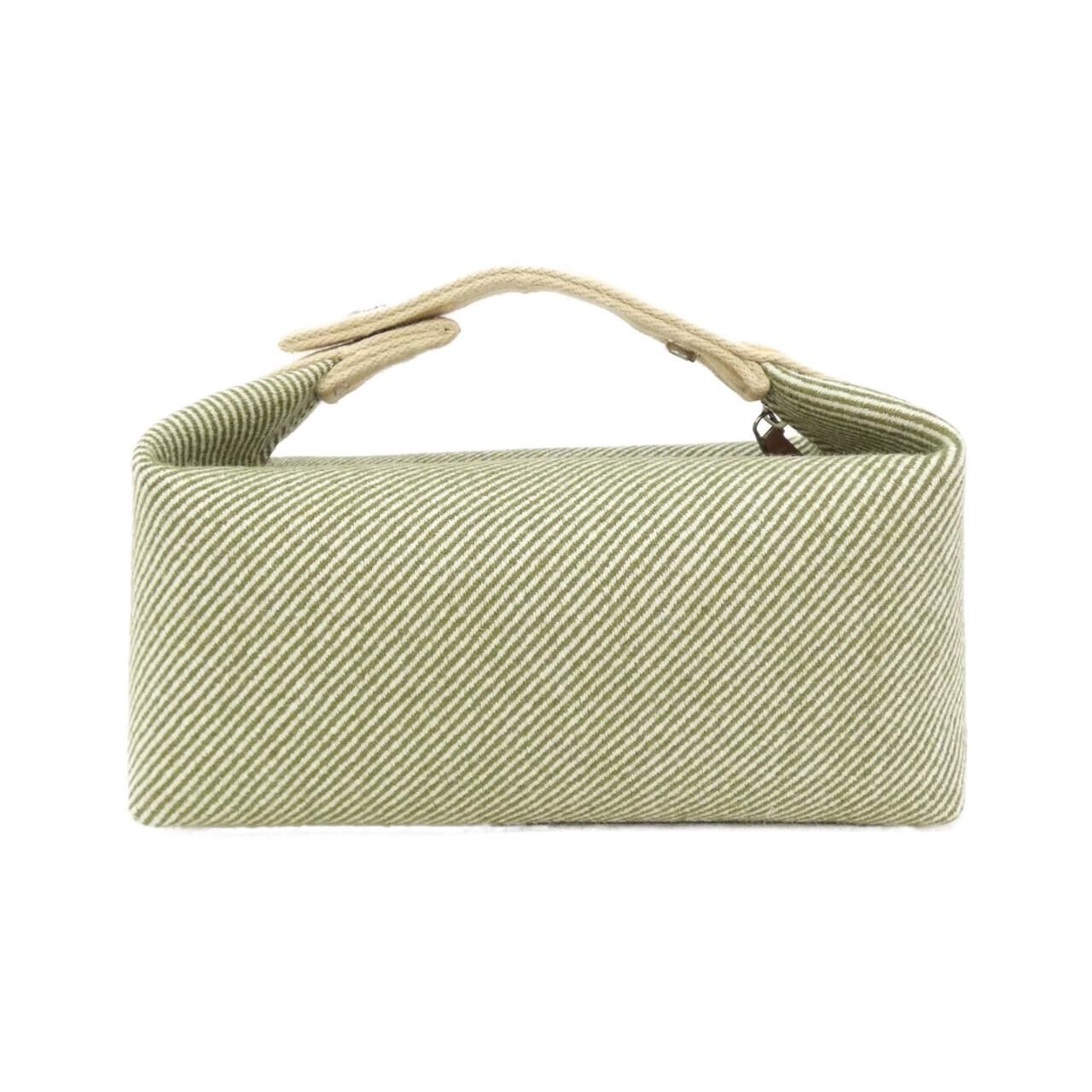 Hermes Natte Bride-a-Brac PM Pouch — view 2