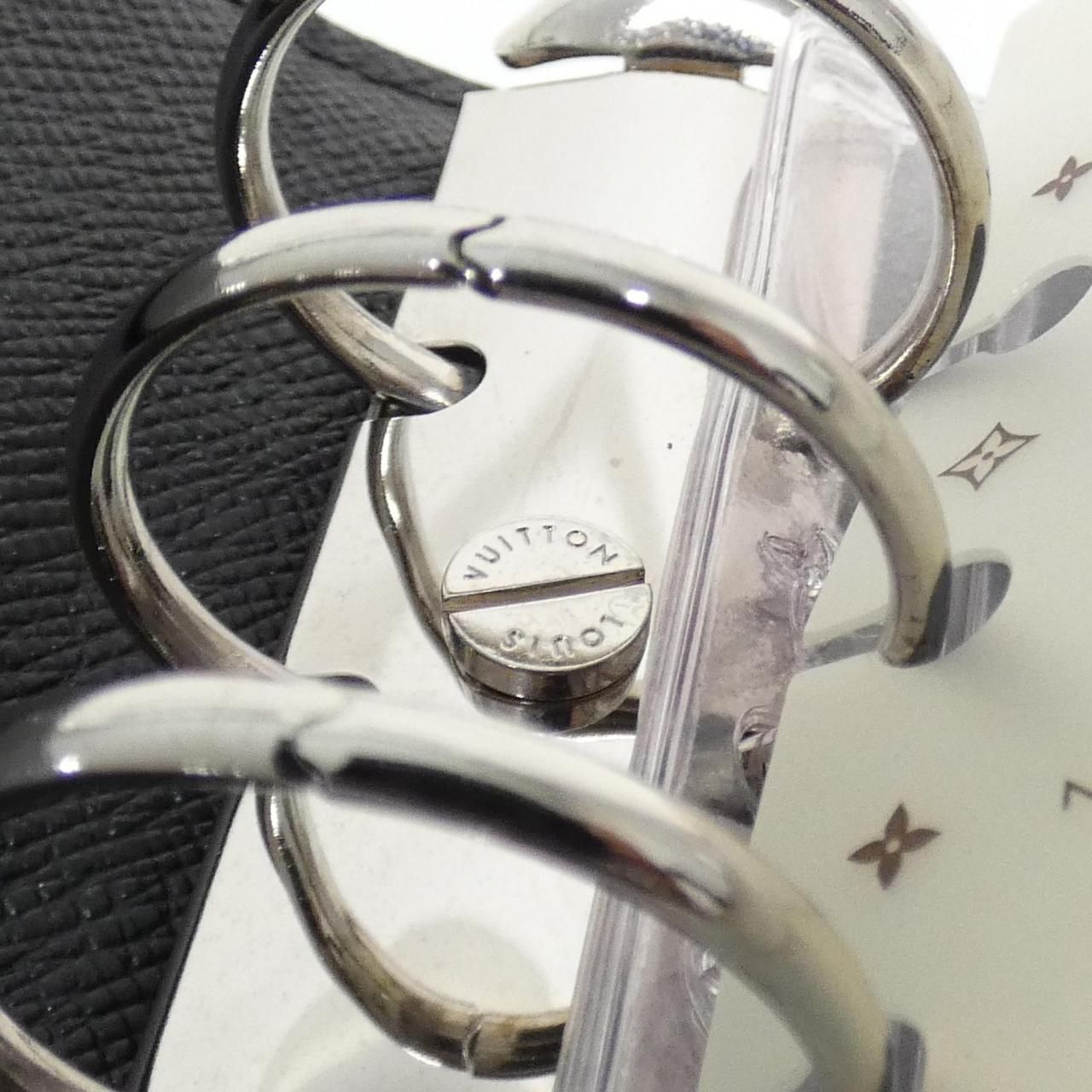 Louis Vuitton Epi Agenda MM Organizer — view 9