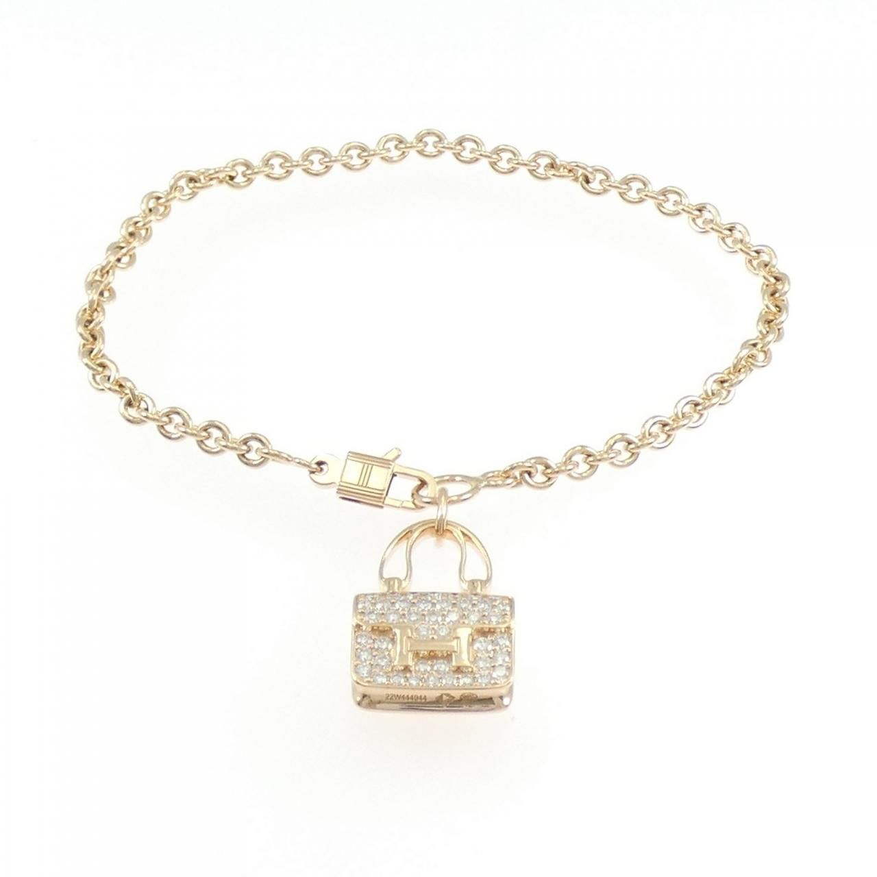 Hermes Amulet Constance Bracelet — view 3