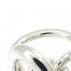 Hermes Croisette Ring Silver — view 4