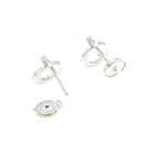 Hermes Finesse Earrings White Gold — view 3