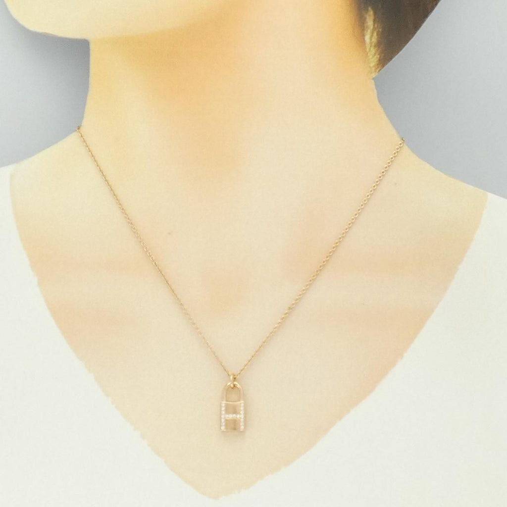 Hermes Amulet Cadena Necklace — view 6