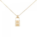 Hermes Amulet Cadena Necklace