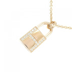 Hermes Amulet Cadena Necklace — view 3