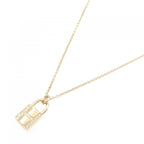 Hermes Amulet Cadena Necklace — view 2